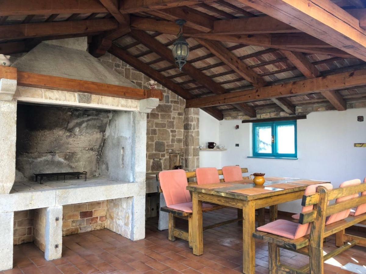 Villa Divna لابين المظهر الخارجي الصورة